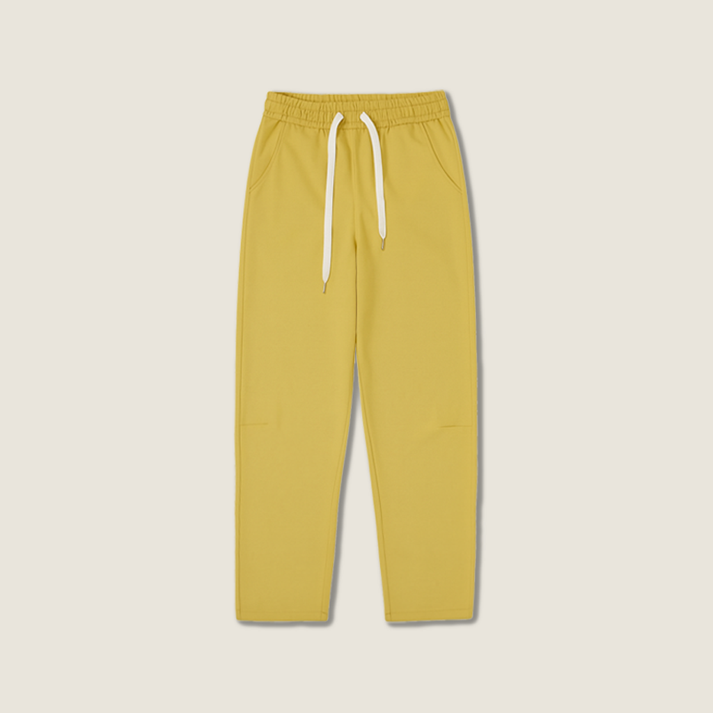 Oversized Wide-Leg Sweatpants A10149