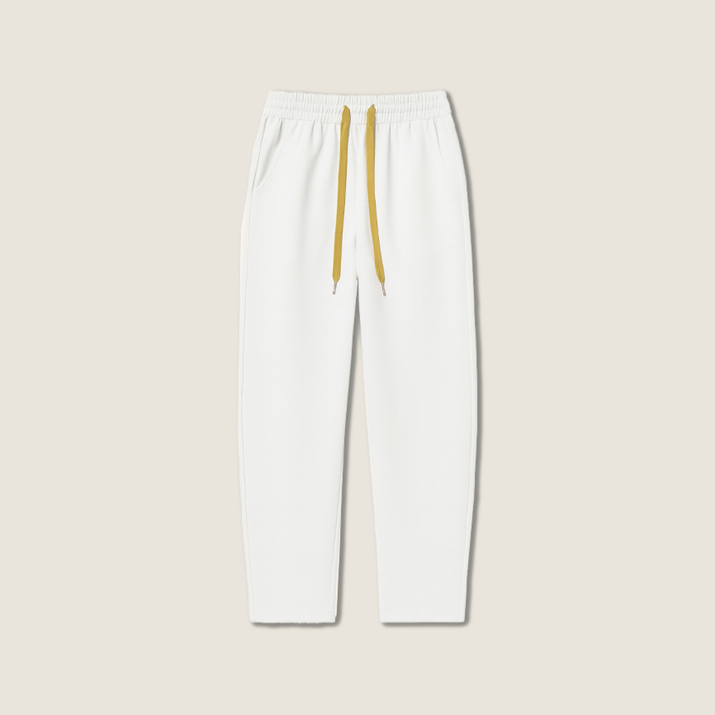 Oversized Wide-Leg Sweatpants A10149