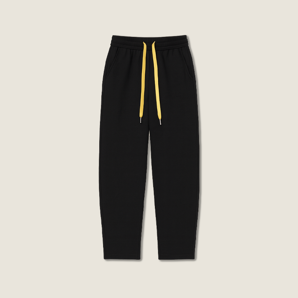 Oversized Wide-Leg Sweatpants A10149