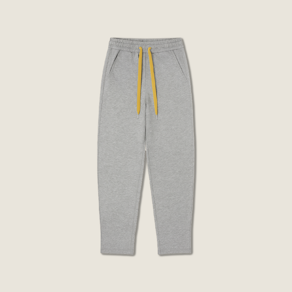 Oversized Wide-Leg Sweatpants A10149