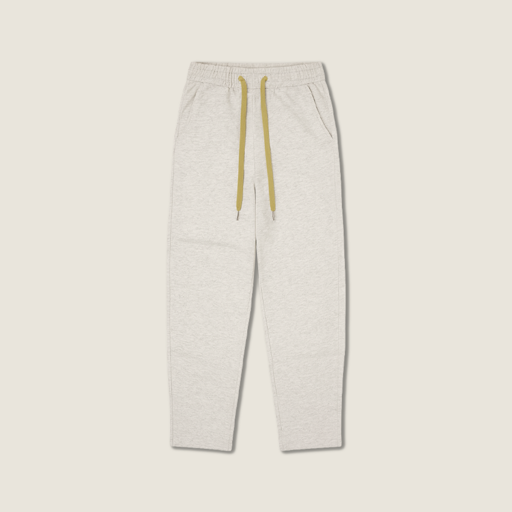Oversized Wide-Leg Sweatpants A10149