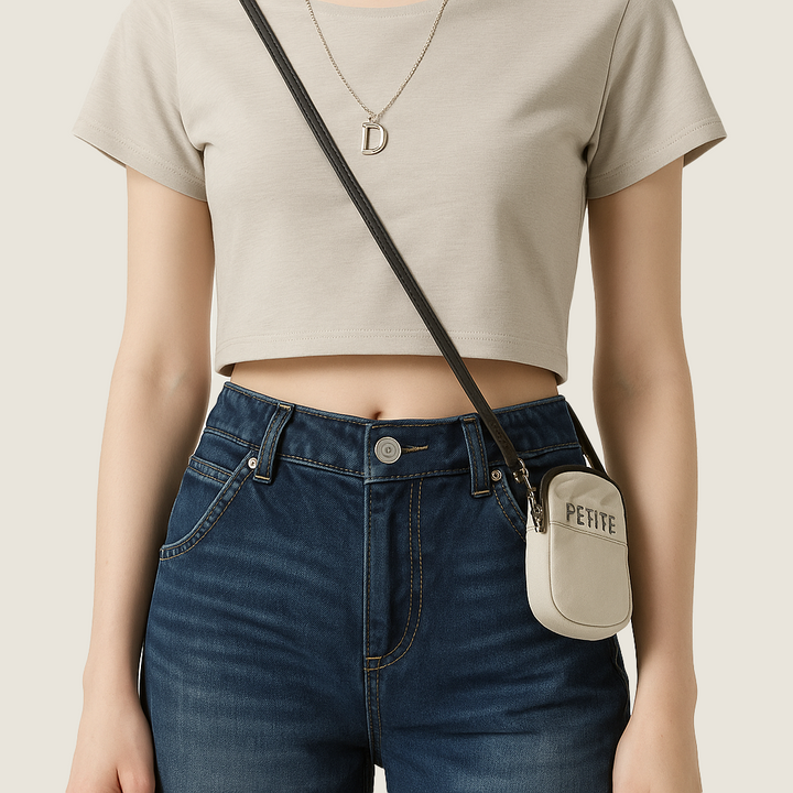 Faded Denim Wide-Leg Jeans M31N