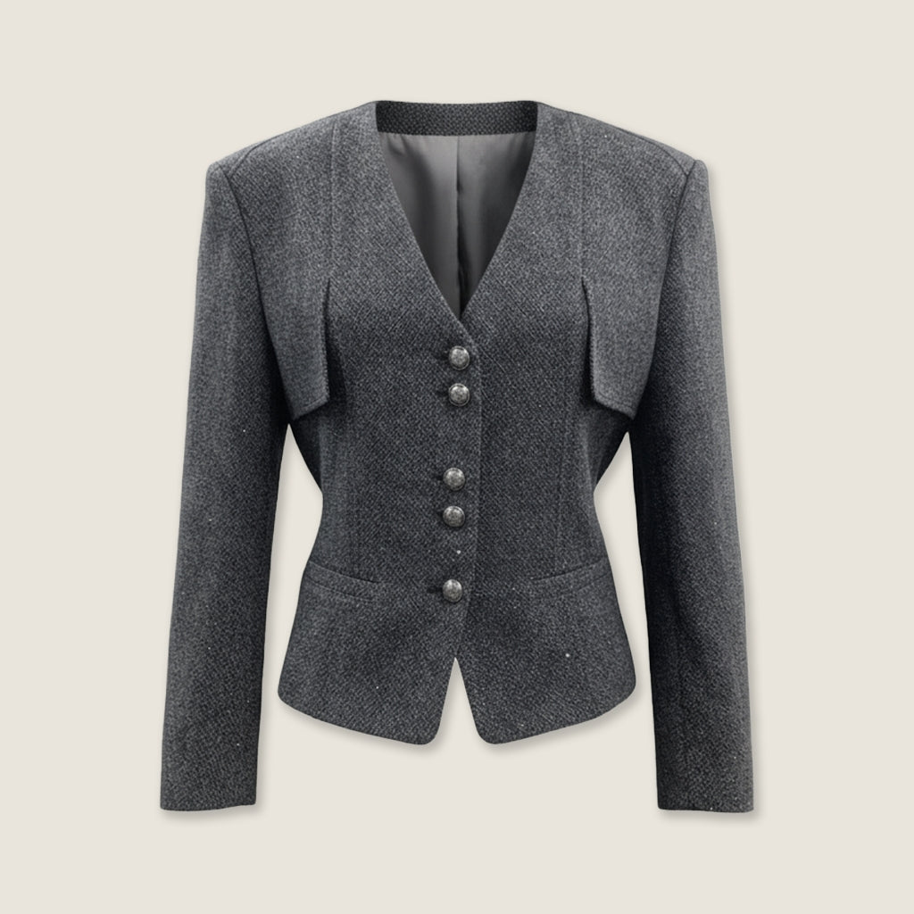 Structured Suit Jacket M31N
