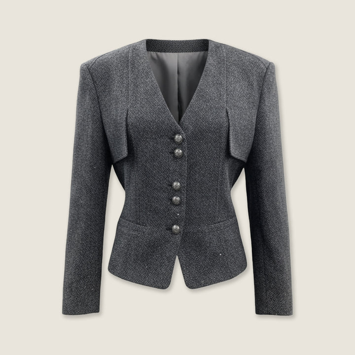 Structured Suit Jacket M31N