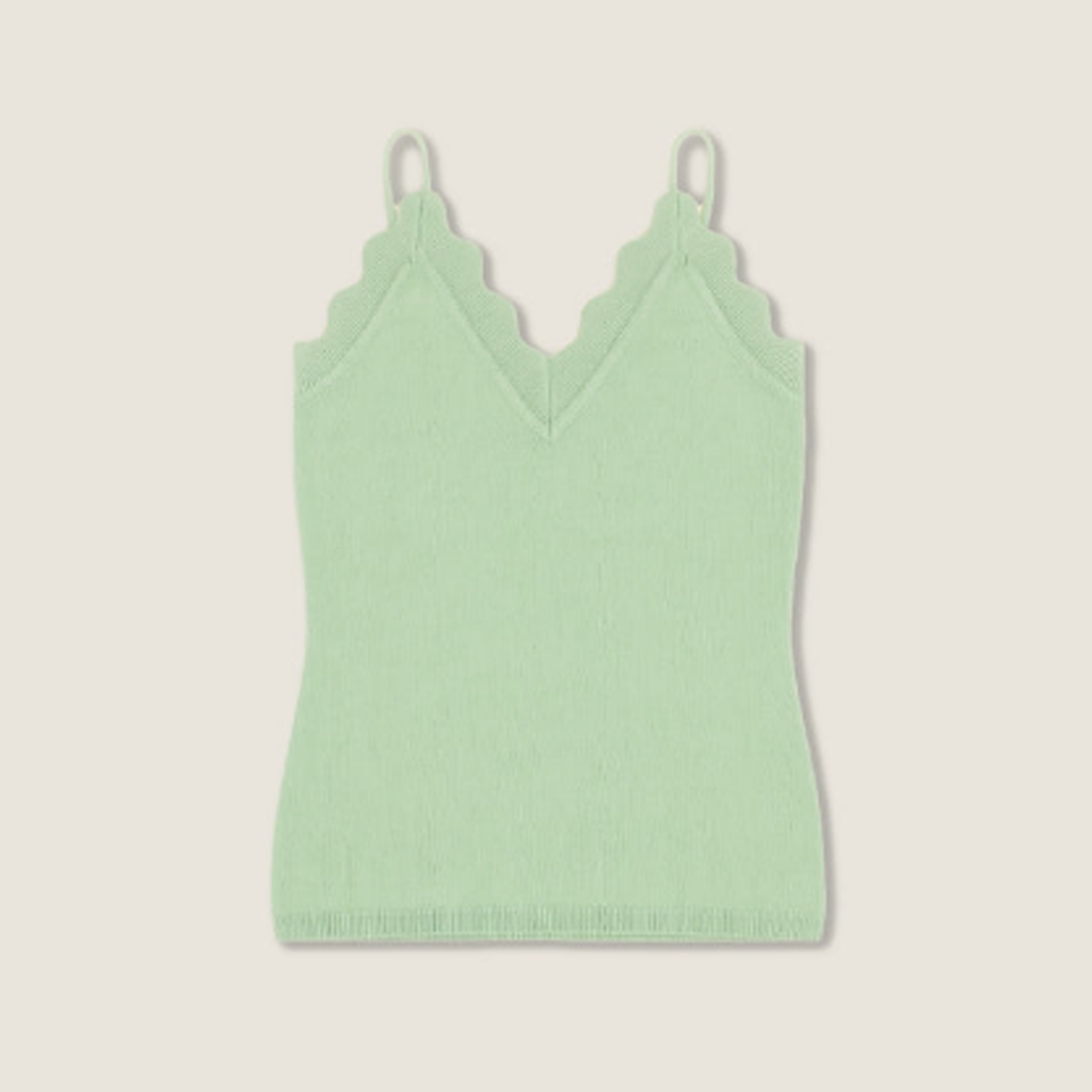 Cashmere Camisole Top A10394