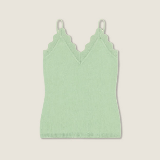 Cashmere Camisole Top A10394