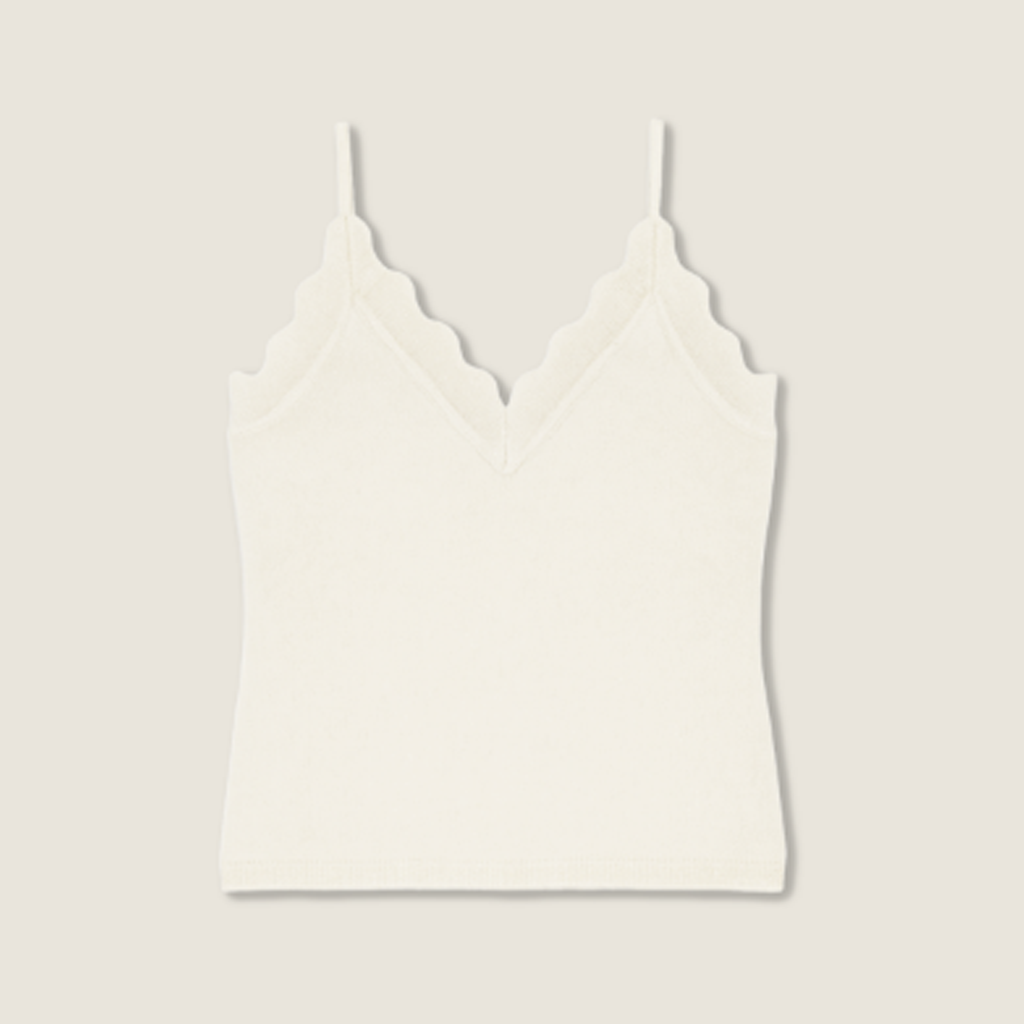 Cashmere Camisole Top A10394
