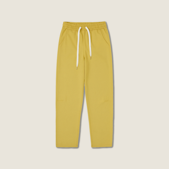 Oversized Wide-Leg Sweatpants A10149