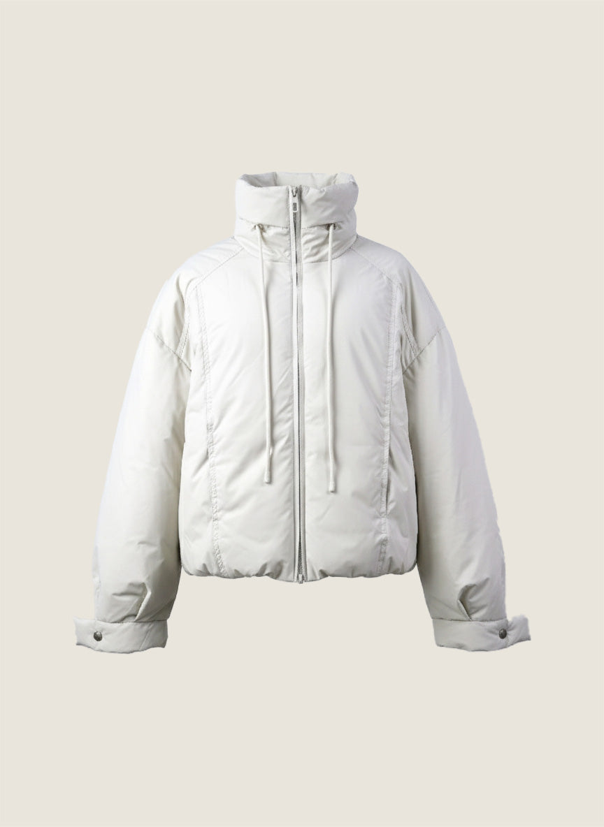 High-Neck Bomber Jacket M31N