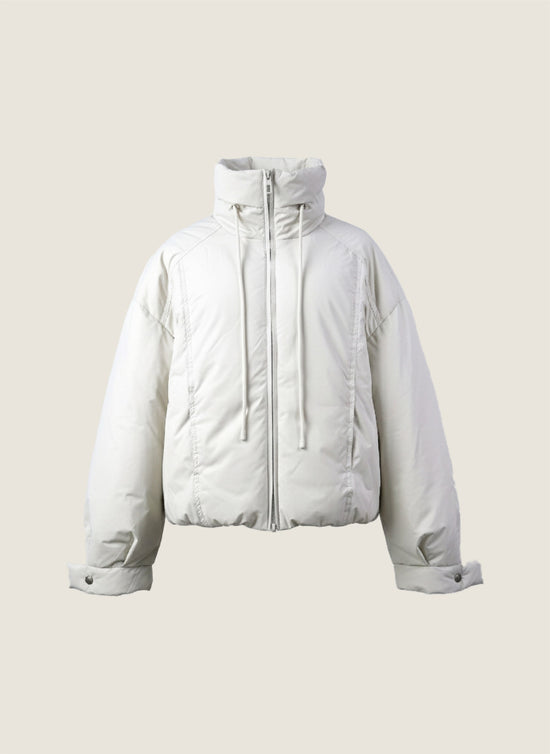 High-Neck Bomber Jacket M31N