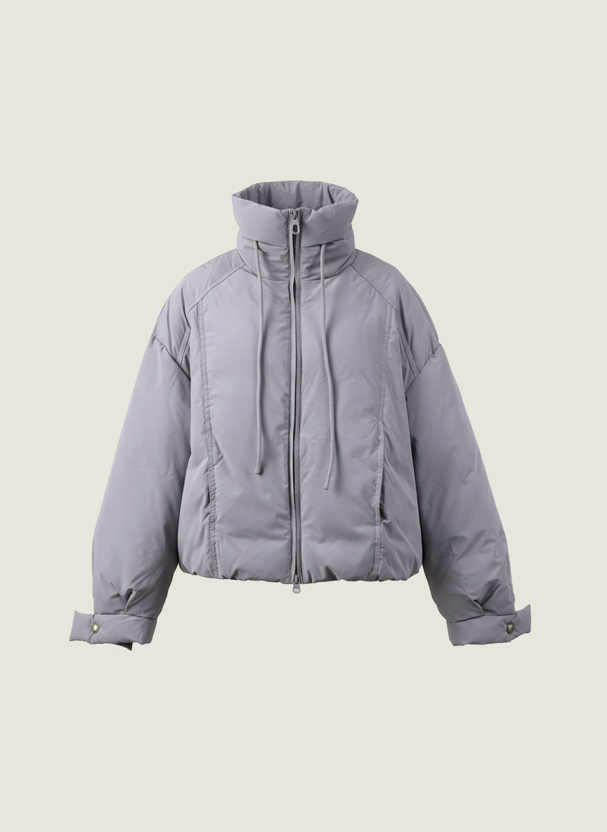 High-Neck Bomber Jacket M31N