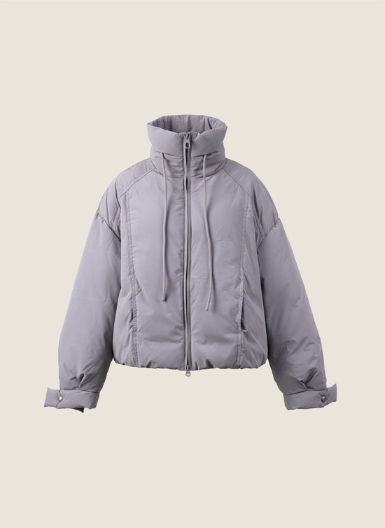 High-Neck Bomber Jacket M31N