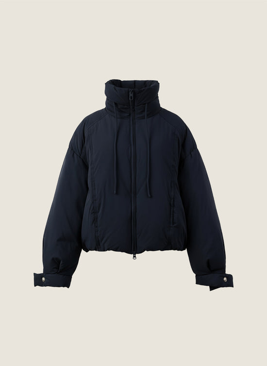 High-Neck Bomber Jacket M31N