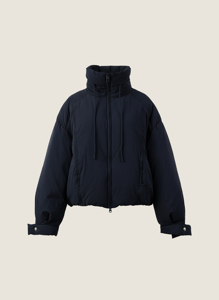 High-Neck Bomber Jacket M31N