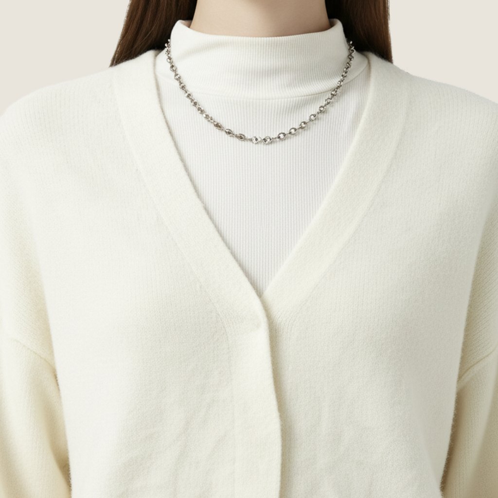 Ivory Étoile Tweed Two-Piece Suit Set M31N