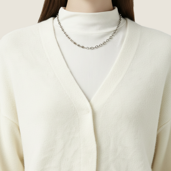 Ivory Étoile Tweed Two-Piece Suit Set M31N