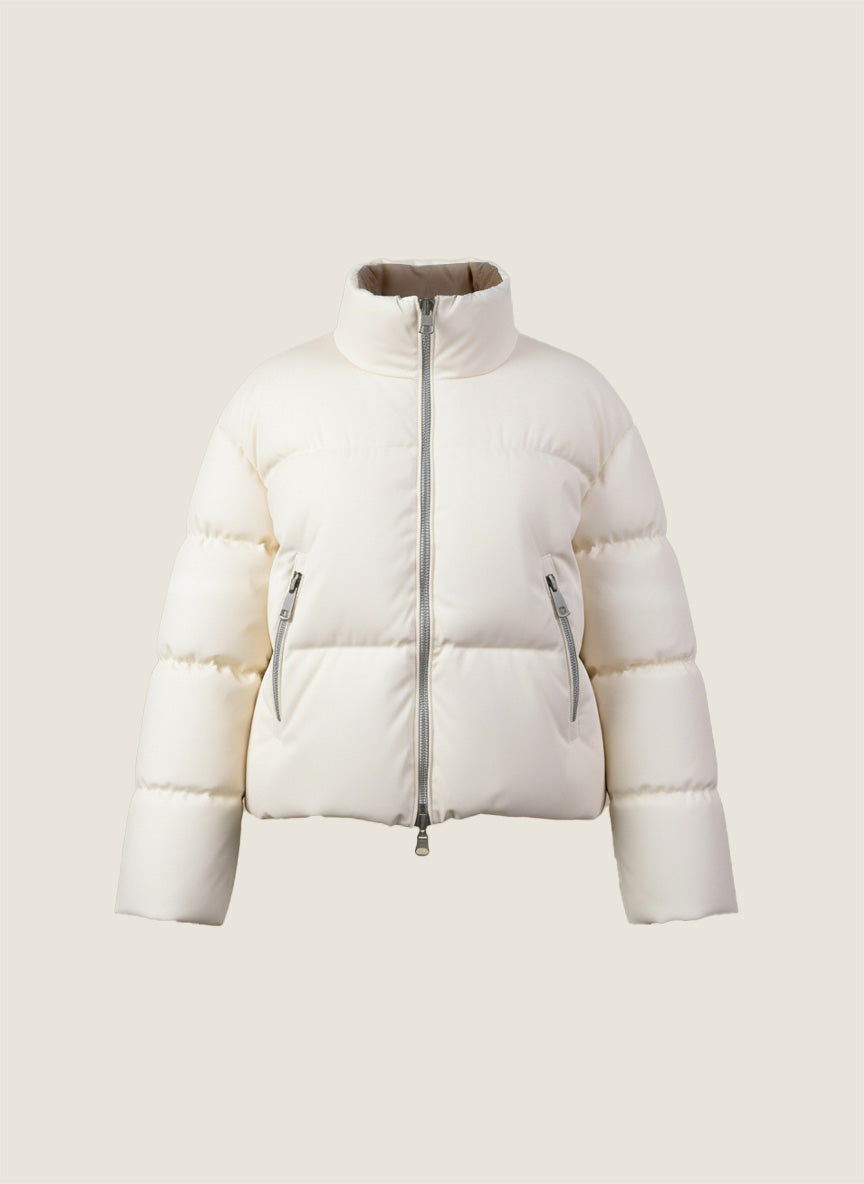 Minimal Padded Down Jacket M31N