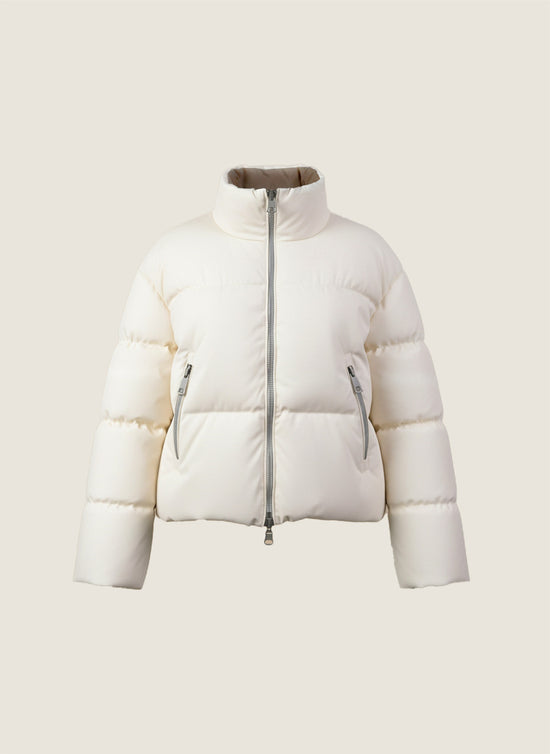 Minimal Padded Down Jacket M31N