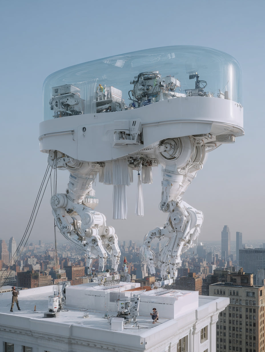 Beyond fabric. Beyond data.