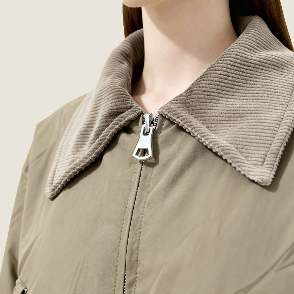 Down Bomber Jacket M31N