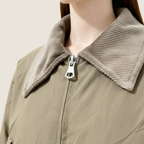 Down Bomber Jacket M31N