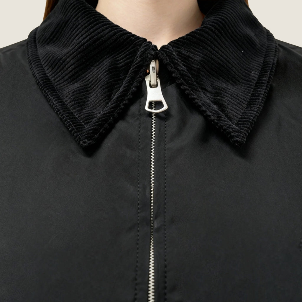 Down Bomber Jacket M31N