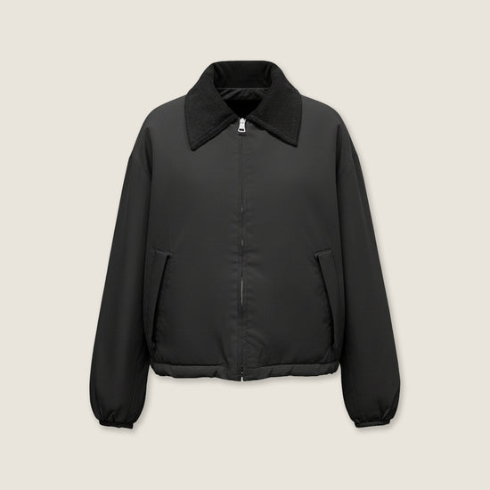 Down Bomber Jacket M31N