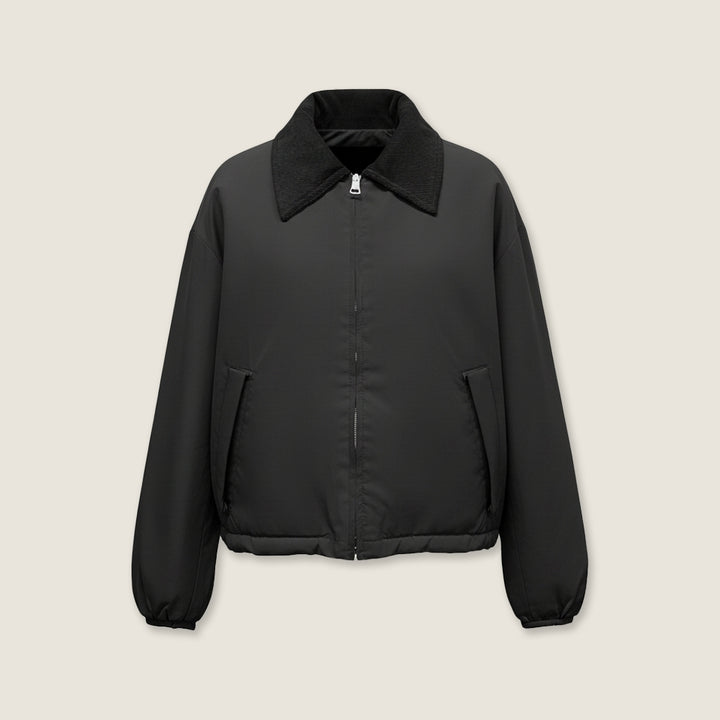 Down Bomber Jacket M31N