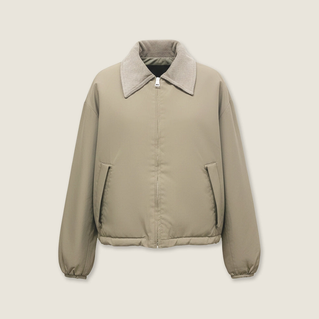 Down Bomber Jacket M31N