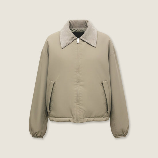 Down Bomber Jacket M31N