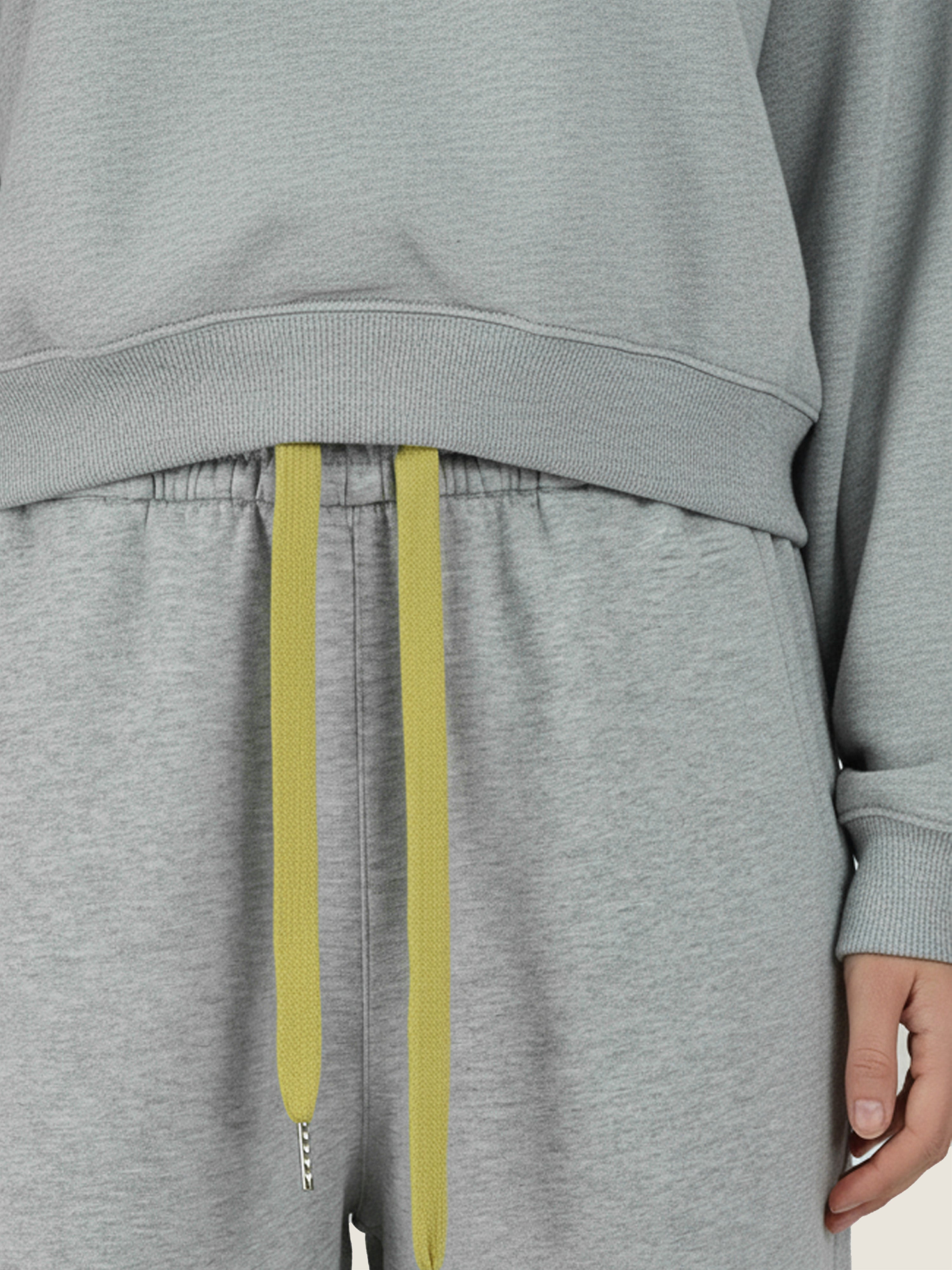 Oversized Wide-Leg Sweatpants M31N