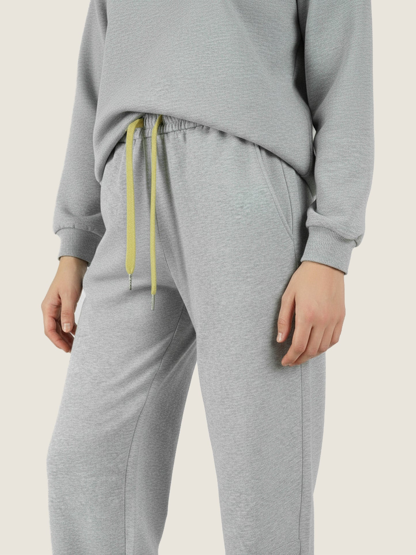 Oversized Wide-Leg Sweatpants M31N
