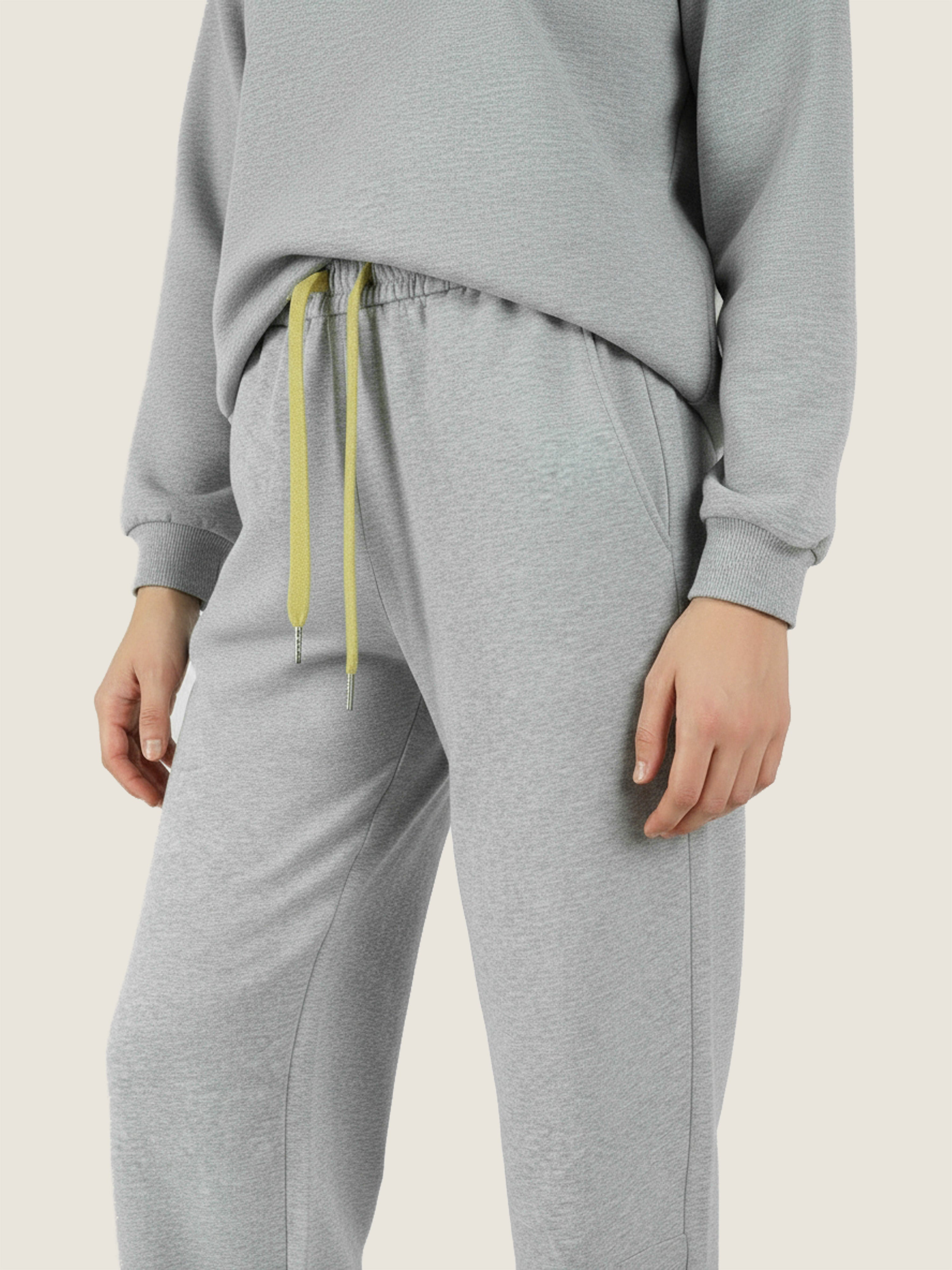 Oversized Wide-Leg Sweatpants M31N