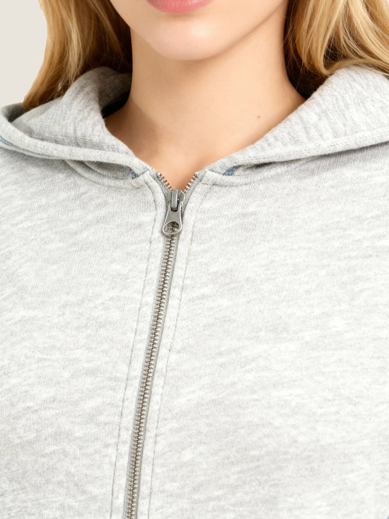 Contrast Stitch Two-Piece Set M31N