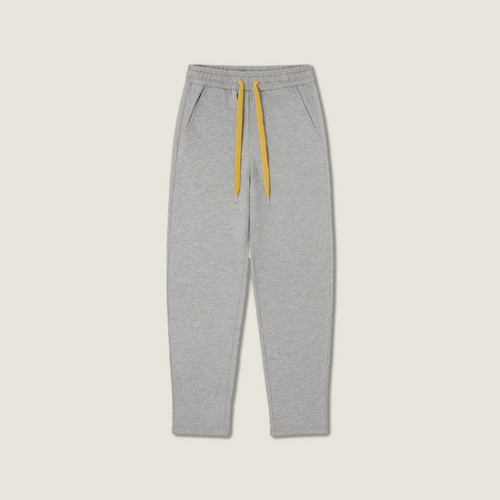 Oversized Wide-Leg Sweatpants A10149