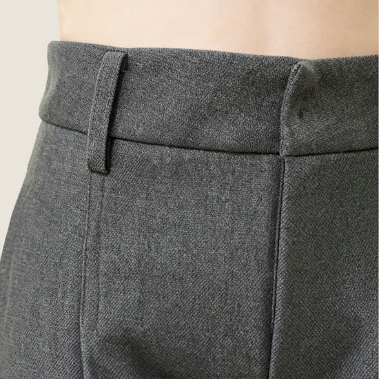 Tailored Wide-Leg Pants M31N