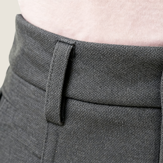 Tailored Wide-Leg Pants M31N