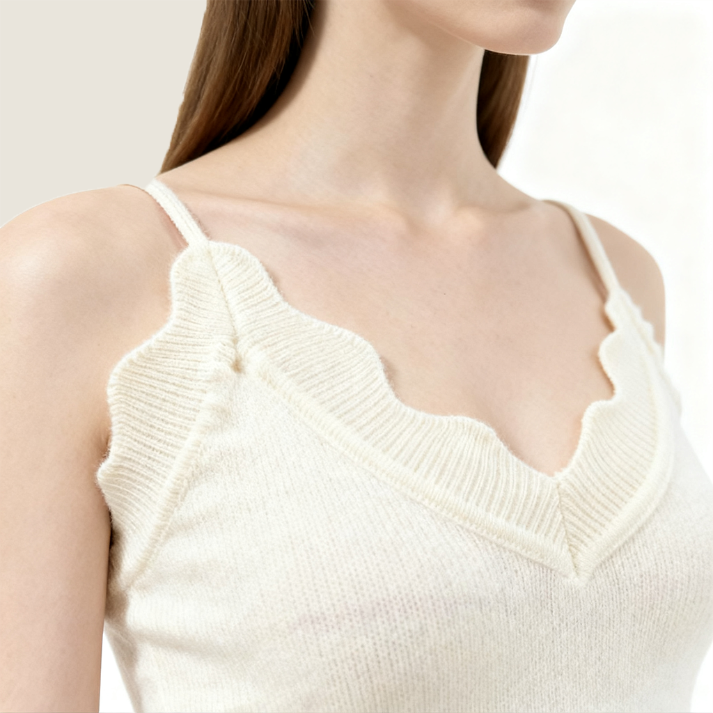 Cashmere Camisole Top A10394