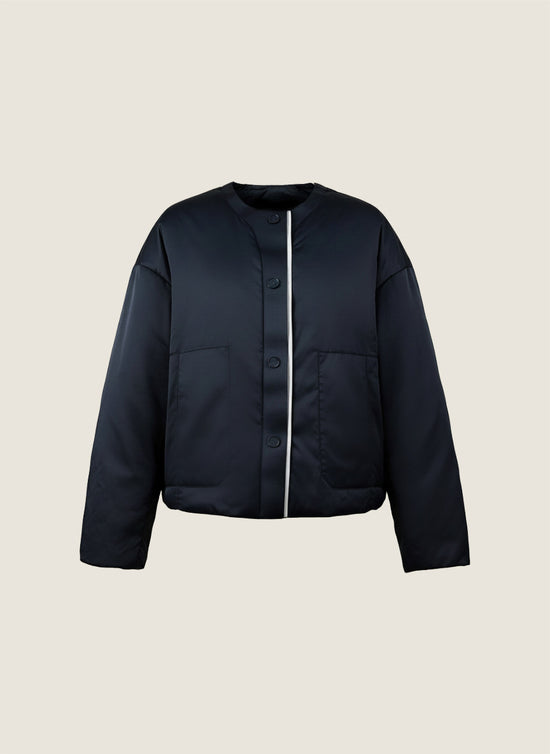 Crew-Neck Down Jacket M31N
