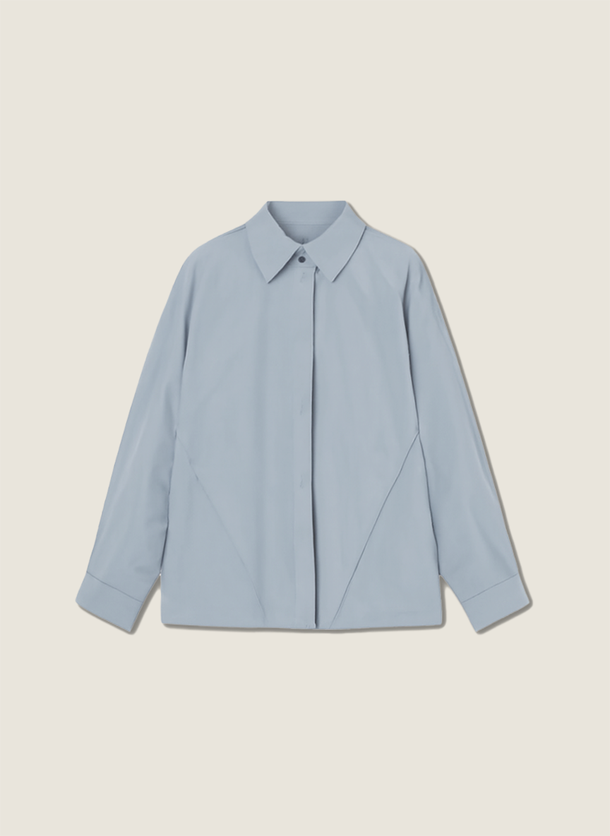 Classic Button-Up Shirt M31N