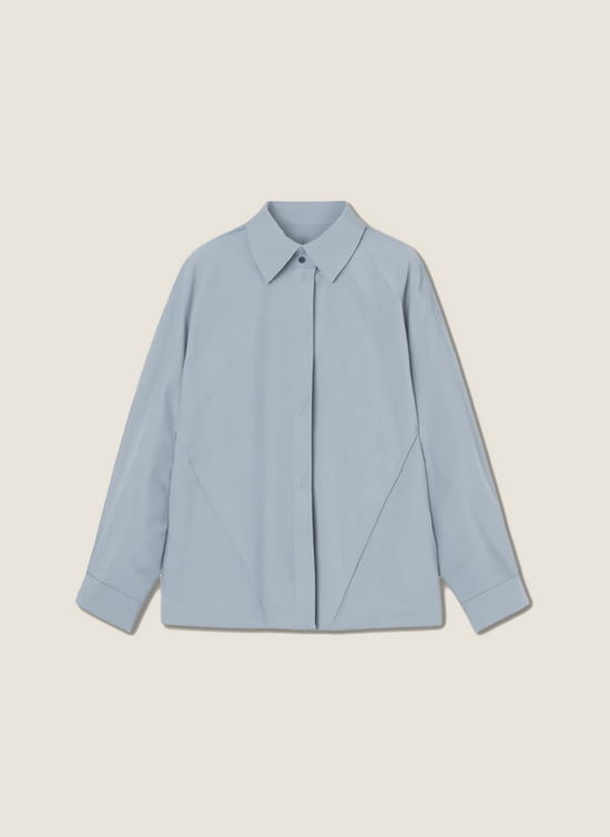 Classic Button-Up Shirt M31N