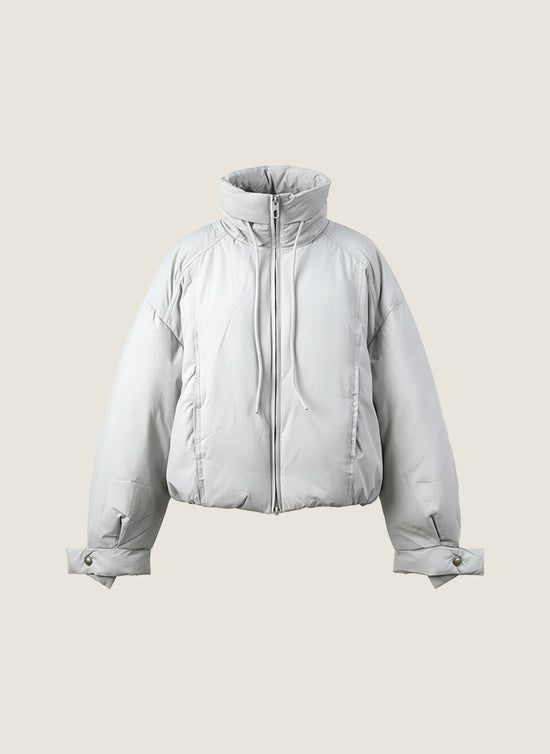 High-Neck Bomber Jacket M31N