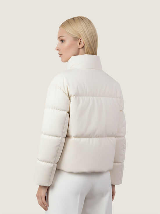 Minimal Padded Down Jacket M31N