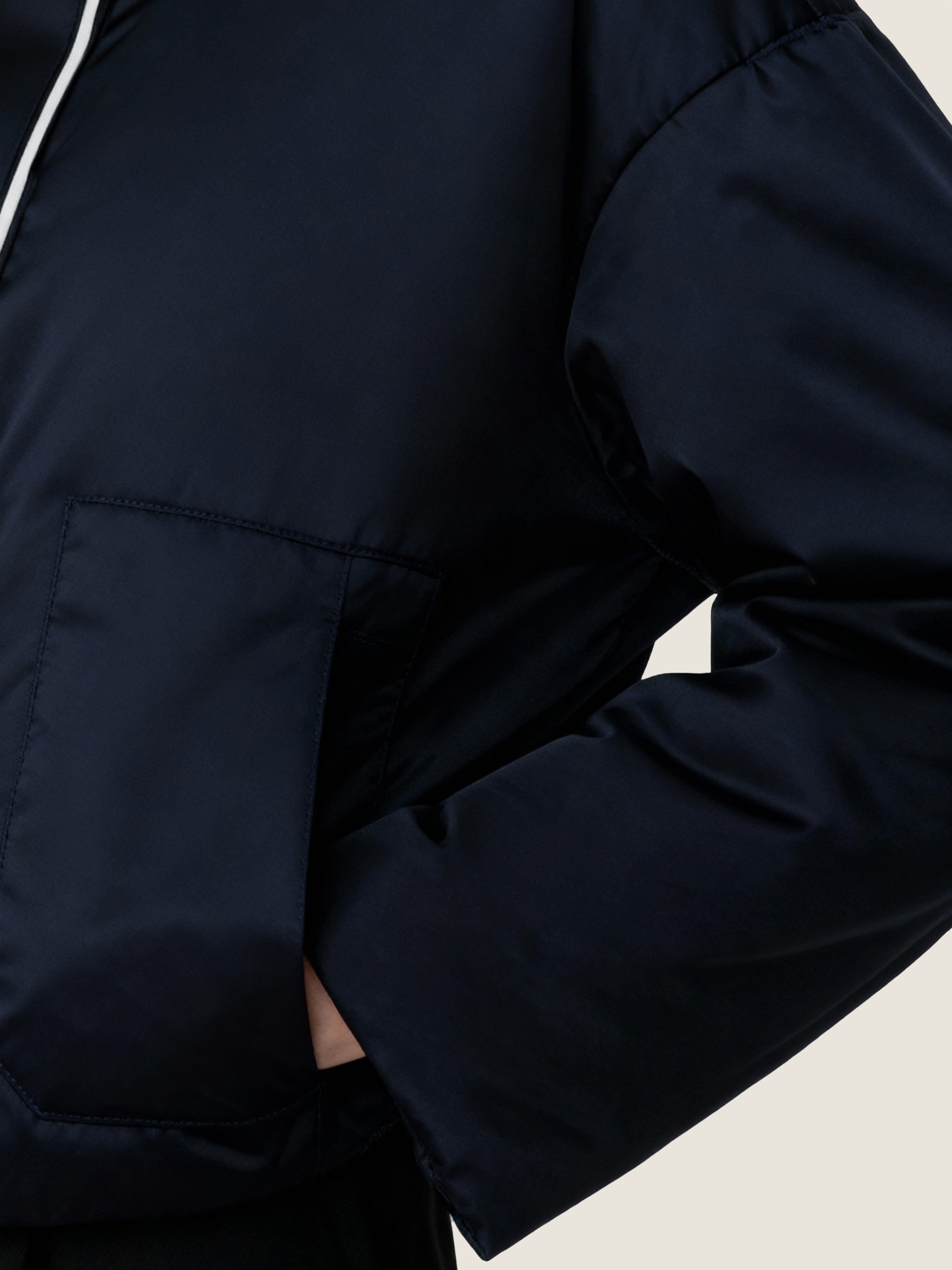 Crew-Neck Down Jacket M31N