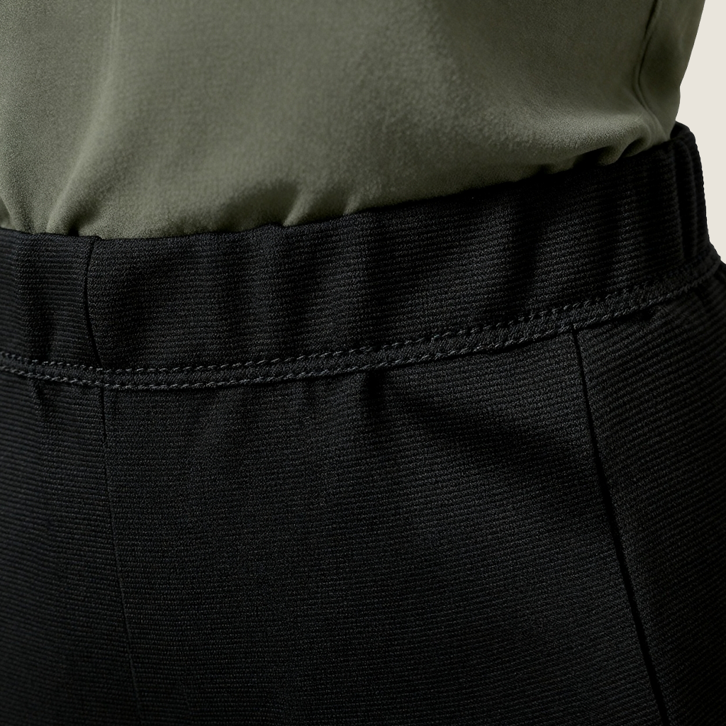 Women's High-Waisted Flare Pants-Sleek & Retro Silhouette A10188