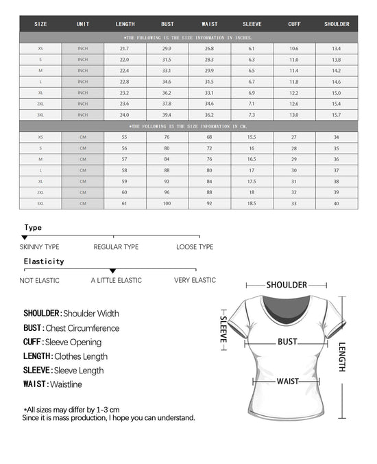 Women's Basic Fitted Crop Tee 3D Cut Clean Casual Style A10009