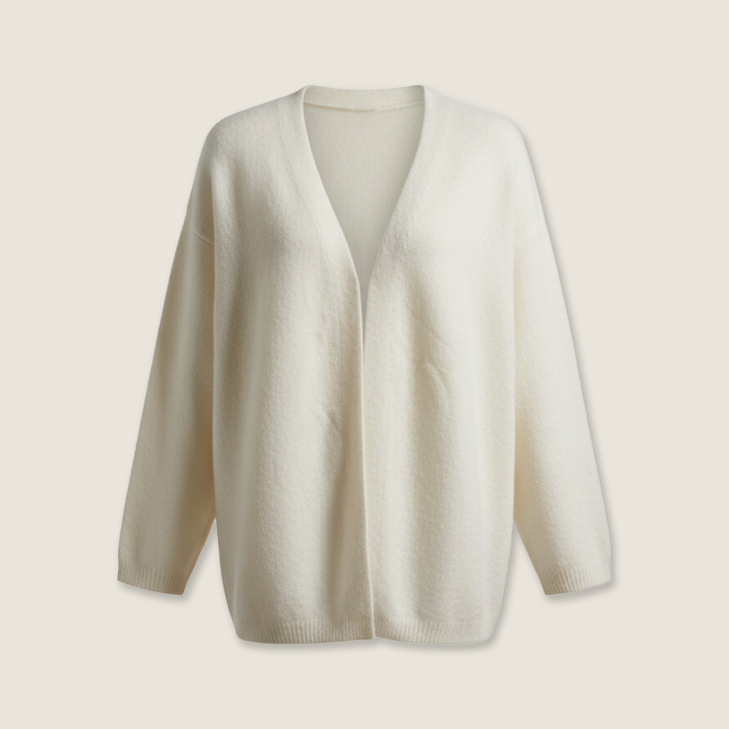 Ivory Étoile Tweed Two-Piece Suit Set M31N