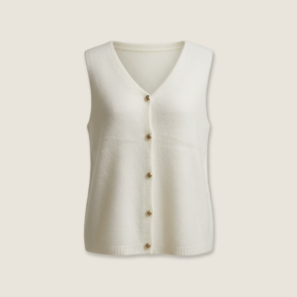 Ivory Étoile Tweed Two-Piece Suit Set M31N