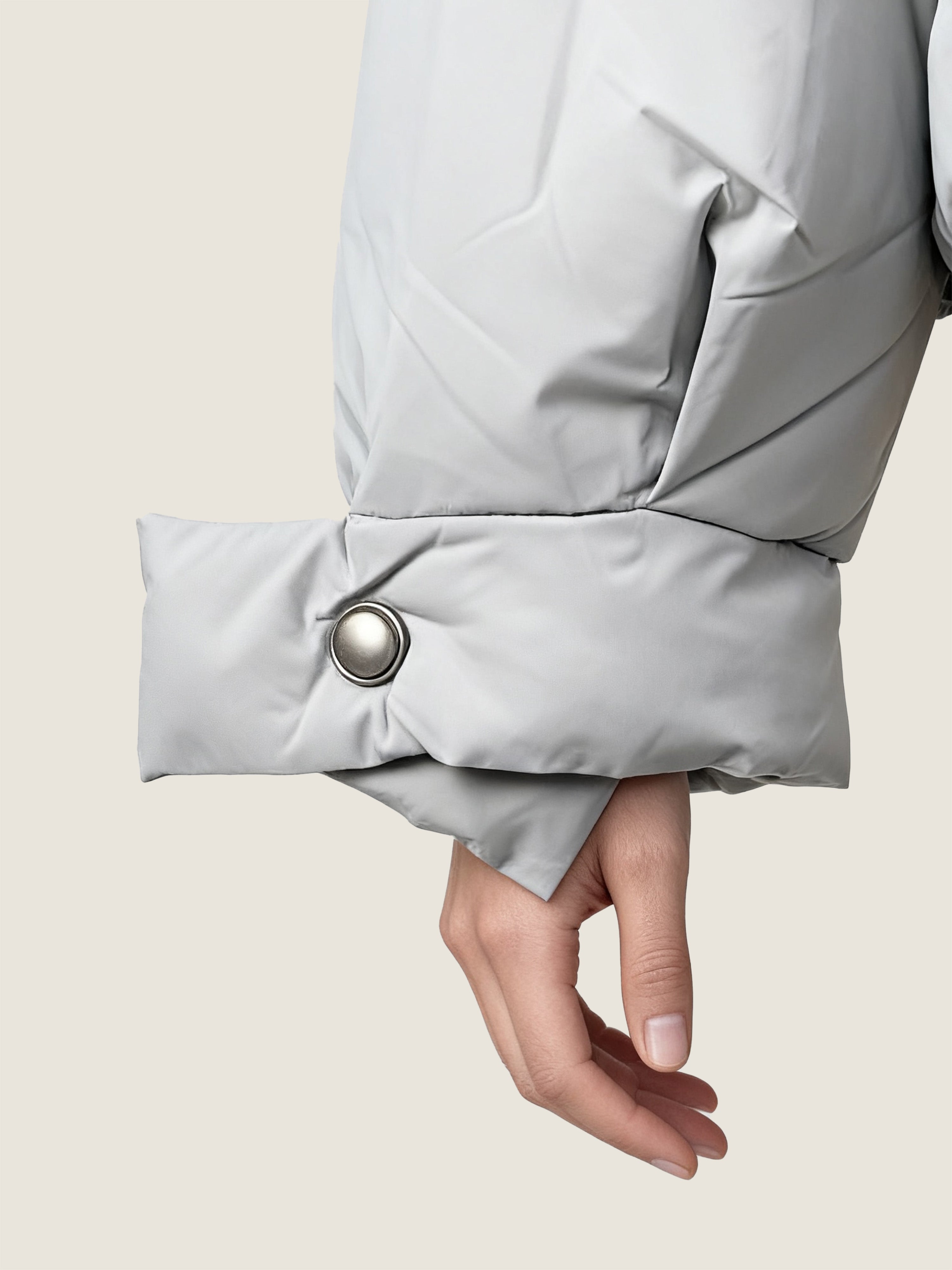 High-Neck Bomber Jacket M31N