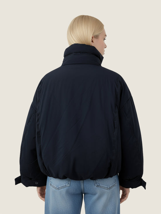 High-Neck Bomber Jacket M31N